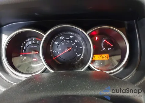 2011 Nissan Versa 1.8Sl z USA, uszkodzony, nr VIN 3N1BC1CP2BL37415